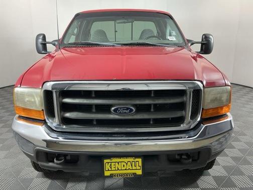 1999 Ford F-250 XL