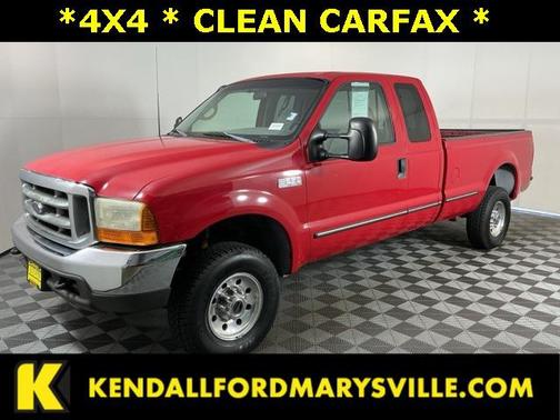 1999 Ford F-250 XL