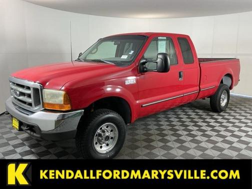 1999 Ford F-250 XL