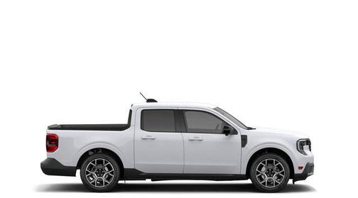 Oxford White 2026 Ford Maverick Lariat