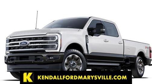 2025 Ford F-350 King Ranch