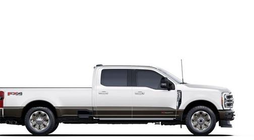 2025 Ford F-350 King Ranch