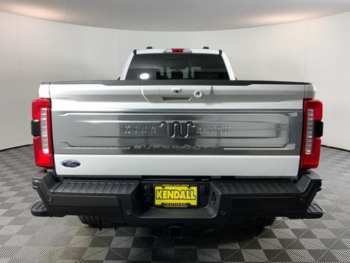 2025 Ford F-350 King Ranch