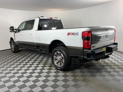 2025 Ford F-350 King Ranch