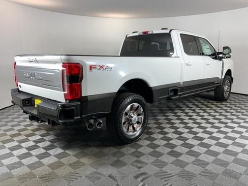 2025 Ford F-350 King Ranch