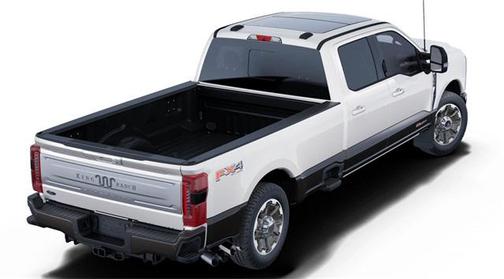 2025 Ford F-350 King Ranch
