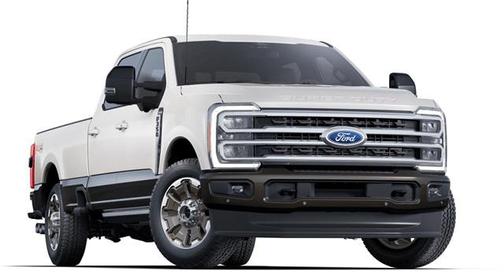2025 Ford F-350 King Ranch
