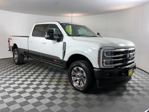 2025 Ford F-350 King Ranch
