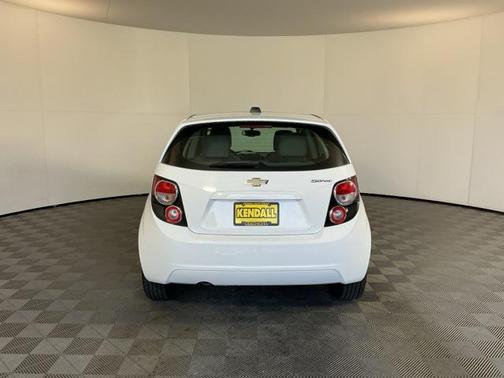 2015 Chevrolet Sonic LS