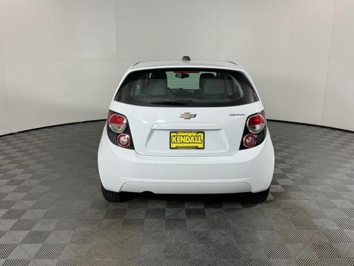 2015 Chevrolet Sonic LS