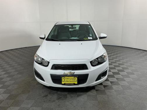 2015 Chevrolet Sonic LS
