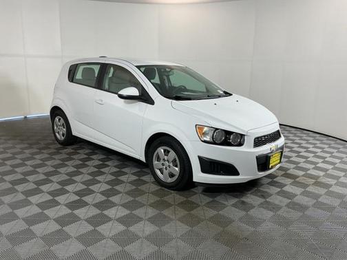 2015 Chevrolet Sonic LS