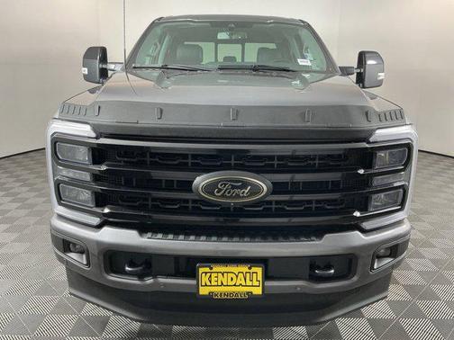Carbonized Gray Metallic 2024 Ford F-350 Lariat