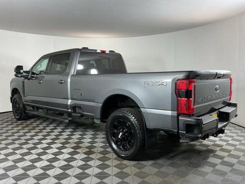 Carbonized Gray Metallic 2024 Ford F-350 Lariat
