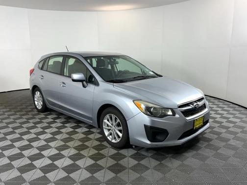 2012 Subaru Impreza 2.0i Premium