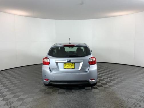 2012 Subaru Impreza 2.0i Premium