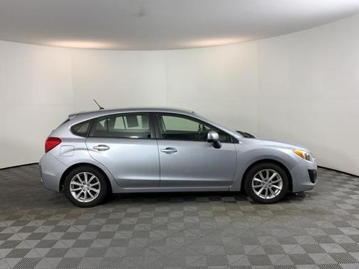 2012 Subaru Impreza 2.0i Premium