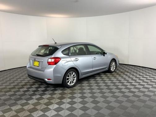 2012 Subaru Impreza 2.0i Premium