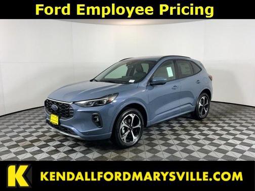 2025 Ford Escape ST-Line Elite