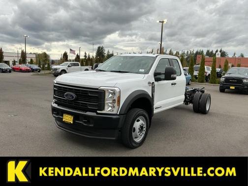 2026 Ford F-450 DRW