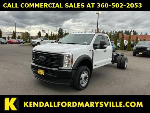 2026 Ford F-450 DRW