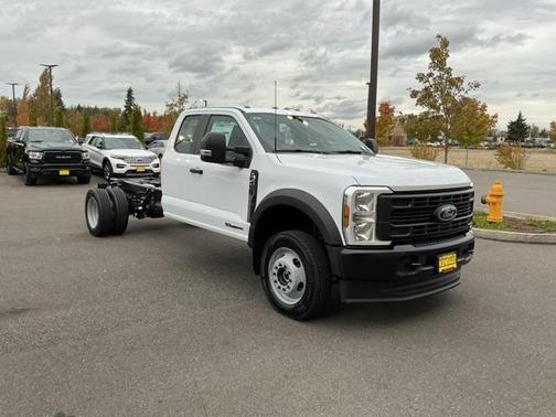 2026 Ford F-450 DRW