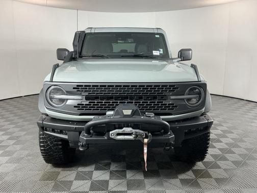 2023 Ford Bronco Everglades