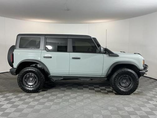 2023 Ford Bronco Everglades