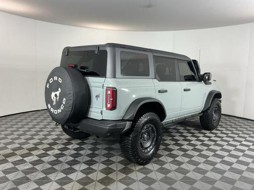 2023 Ford Bronco Everglades