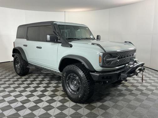 2023 Ford Bronco Everglades