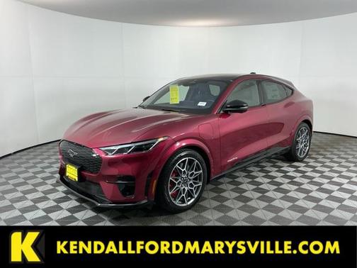 2025 Ford Mustang Mach-E GT