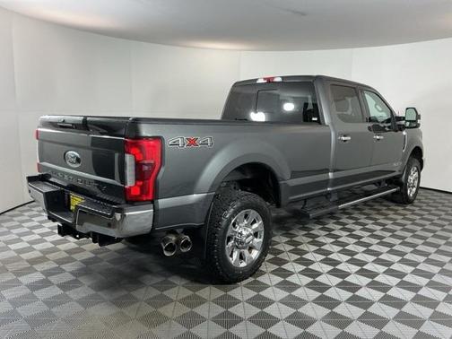2017 Ford F-350 Lariat