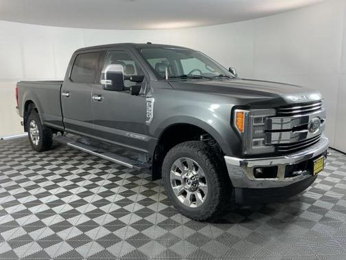 2017 Ford F-350 Lariat