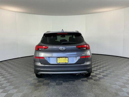 Magnetic Force 2021 Hyundai TUCSON SEL