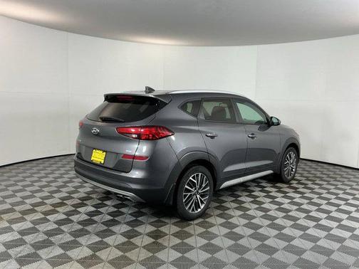 Magnetic Force 2021 Hyundai TUCSON SEL