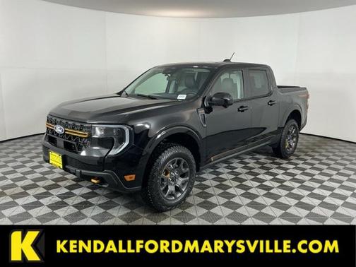 2026 Ford Maverick Tremor