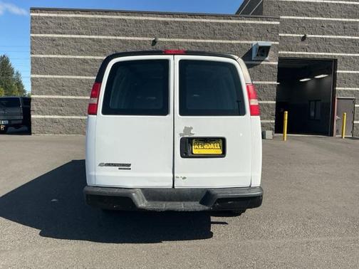 2012 Chevrolet Express 1500 Work Van