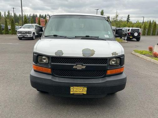 2012 Chevrolet Express 1500 Work Van