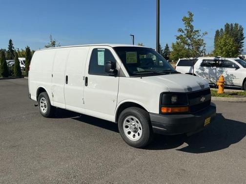 2012 Chevrolet Express 1500 Work Van