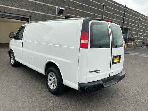 2012 Chevrolet Express 1500 Work Van
