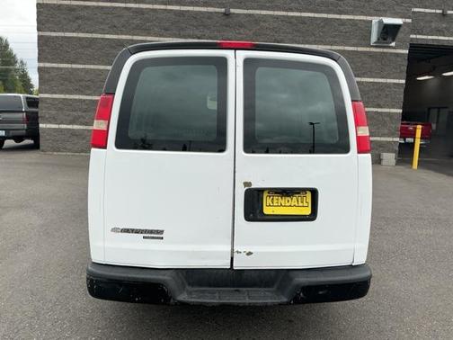 2012 Chevrolet Express 1500 Work Van