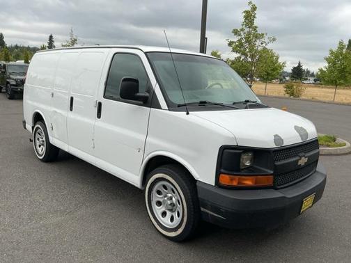 2012 Chevrolet Express 1500 Work Van