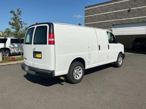 2012 Chevrolet Express 1500 Work Van