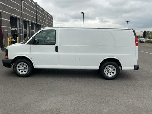 2012 Chevrolet Express 1500 Work Van