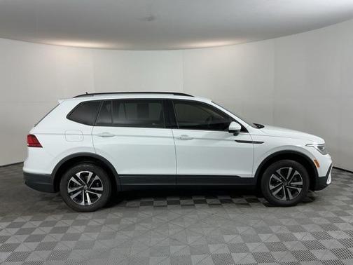 2024 Volkswagen Tiguan 2.0T S 4MOTION