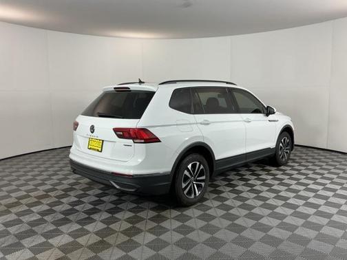2024 Volkswagen Tiguan 2.0T S 4MOTION