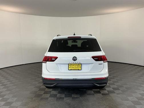 2024 Volkswagen Tiguan 2.0T S 4MOTION