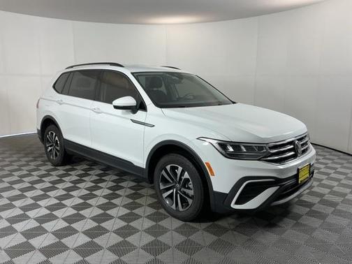 2024 Volkswagen Tiguan 2.0T S 4MOTION