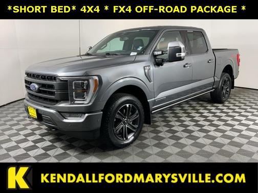 2022 Ford F-150 Lariat