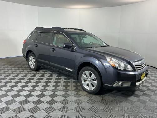 2010 Subaru Outback 3.6 R Limited